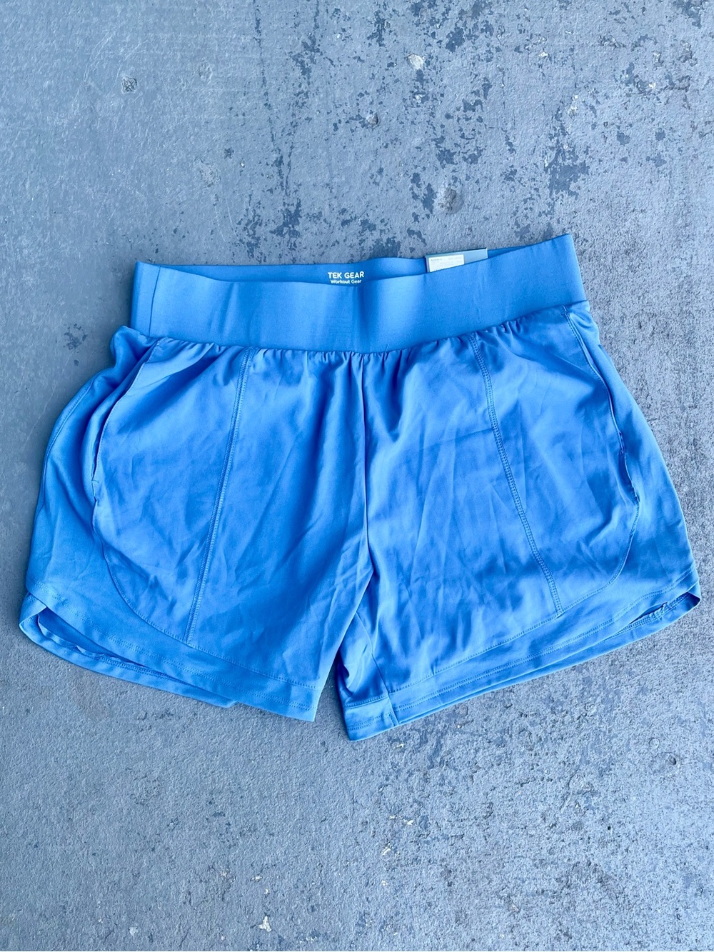 Tek Gear women's athletic shorts